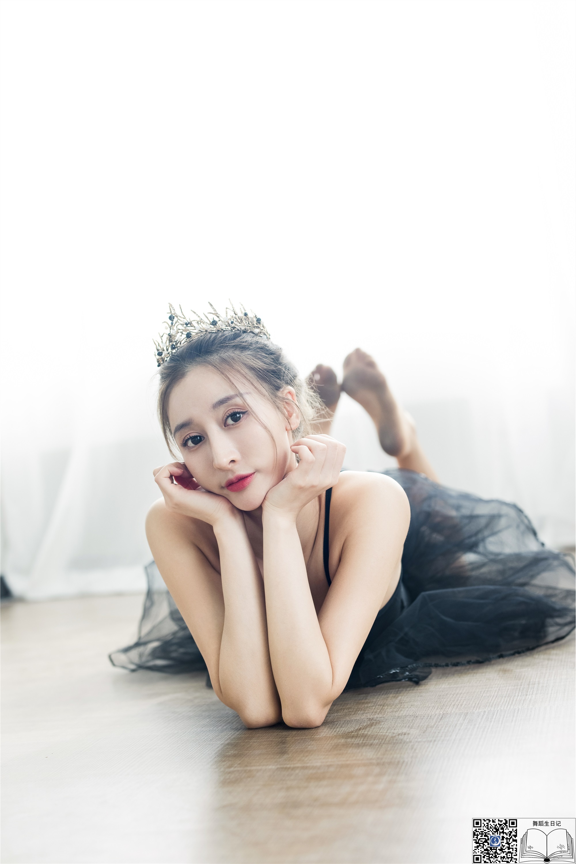 GALLI嘉丽 舞蹈生日记 059 - 晓娜